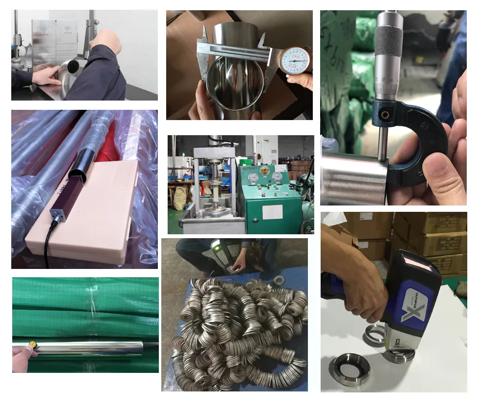 Stainless Steel Pneumatic Food Grade Clamp Type Diaphragm Valve (JN-DV1002)