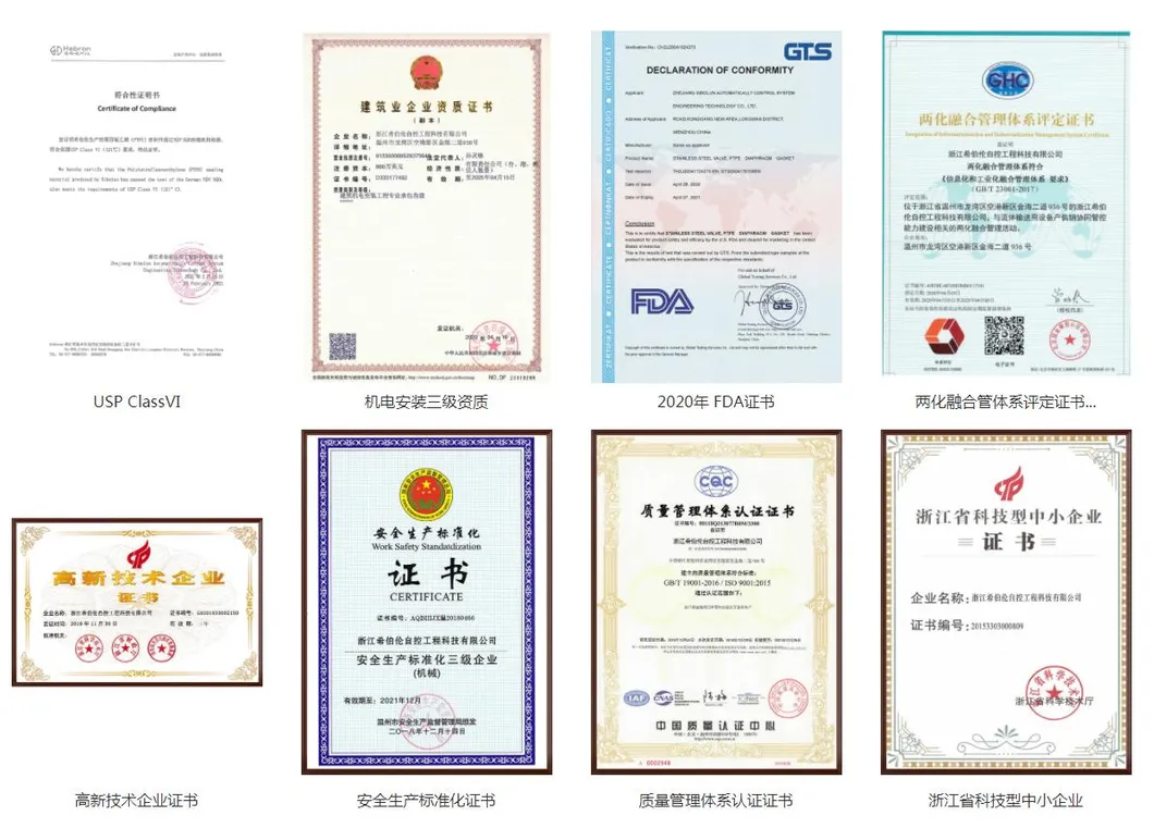 Stainless Steel Sanitary Manual Diaphragm Valve Control Valve