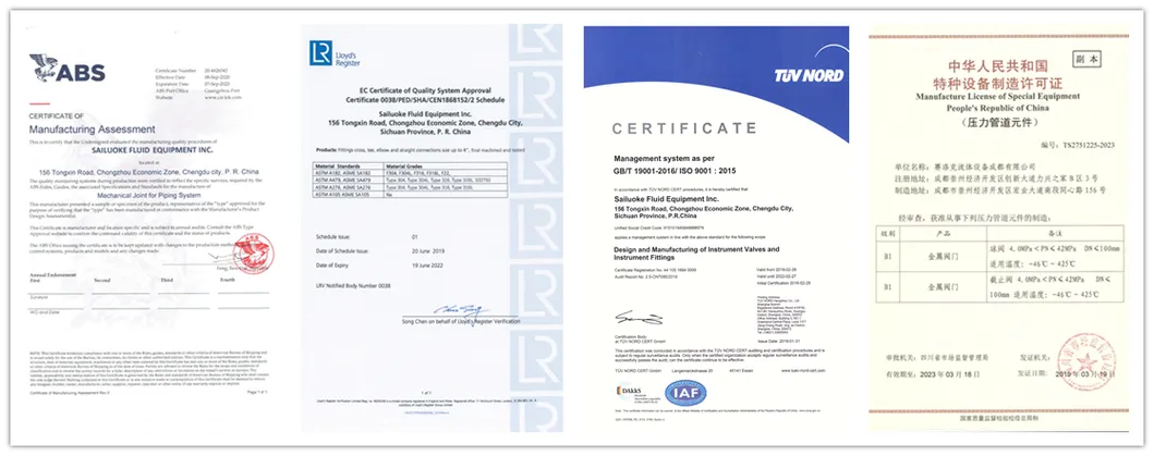 Stainless Steel Spring-Loaded Seals Max 20000 Psig Subsea Ball Valves for Diver Rov Operation