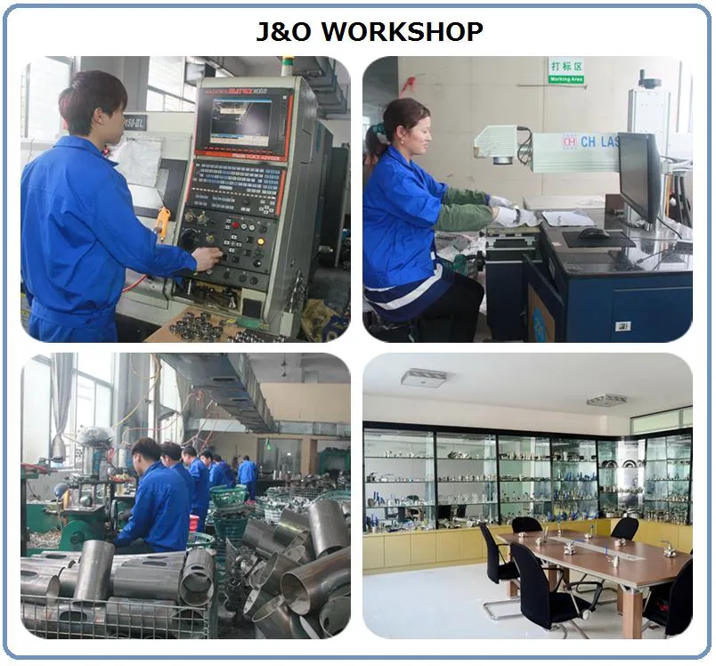 Stainless Steel Swagelok Type Instrument Needle Valve