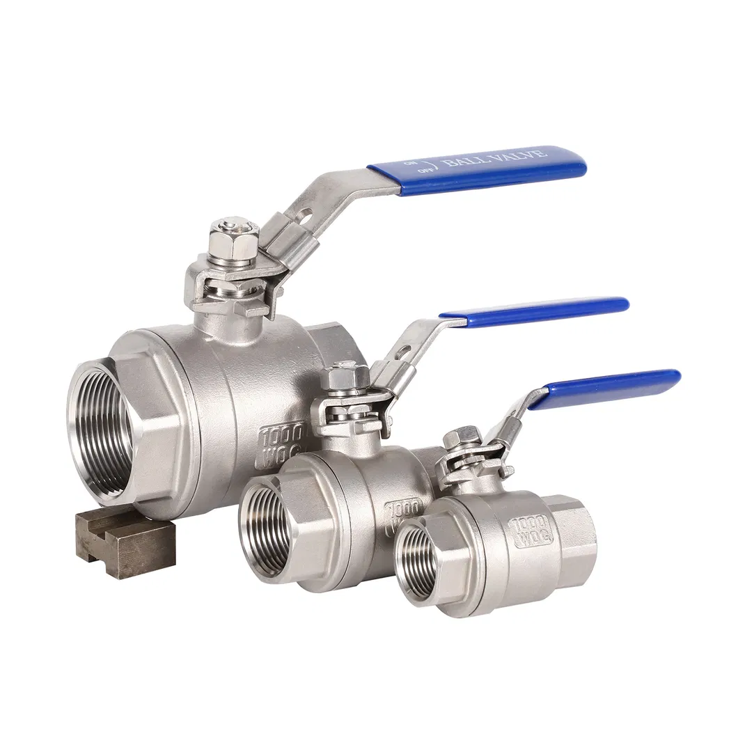 Good Quality Stainless Steel Ball Valve