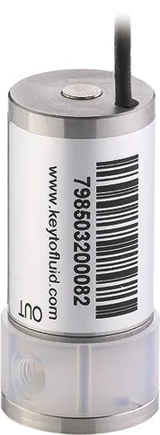 Strong Acid and Alkali Resistant Valve for Environmental Industry Apllication