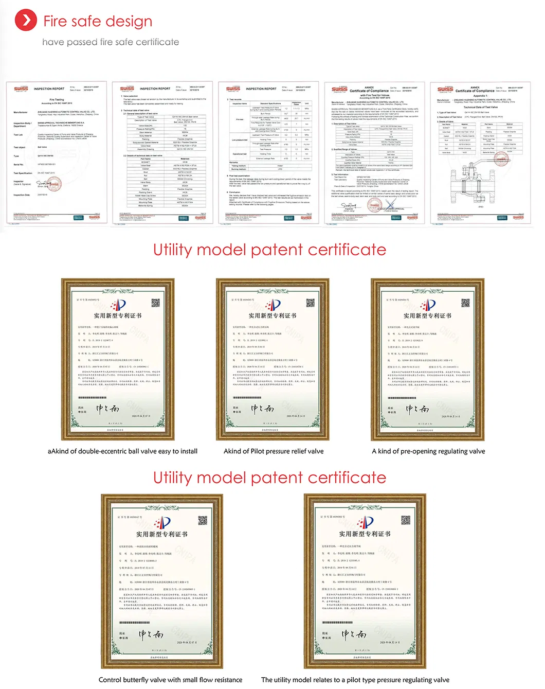 Three-Way Confluence Valve Diverter Valve