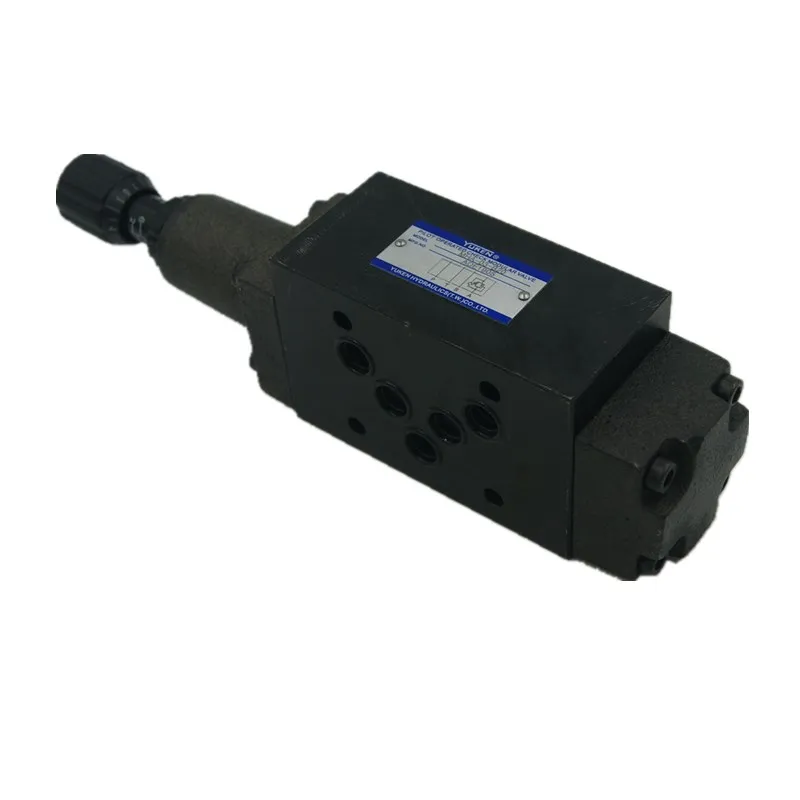 Trade Assurance Yuken Type Mbp-03, Mba-03, Mbb-03 Relief Modular Valves Mba-03-B