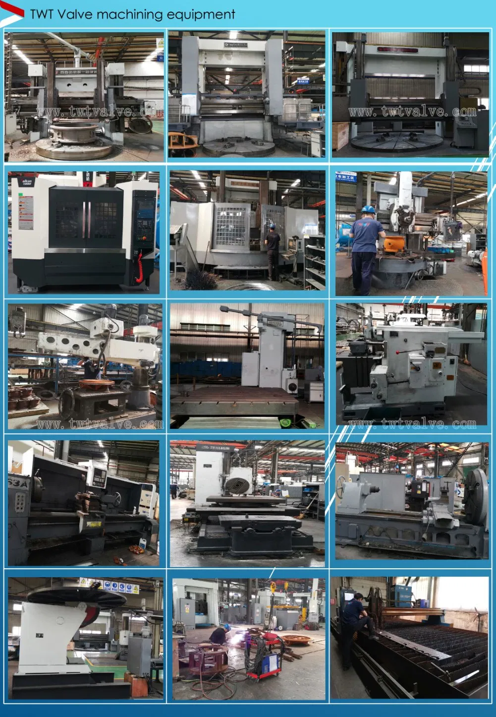 Twt Valve Factory DN600 Electric Flange Flow Regulating Control Needle Plunger Valve