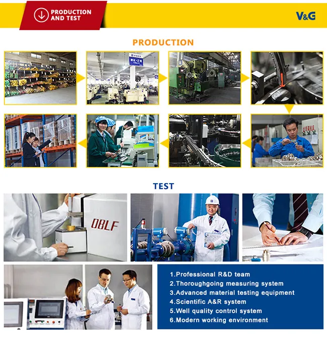 Valogin Lever Handle Brass Ball Water Valve