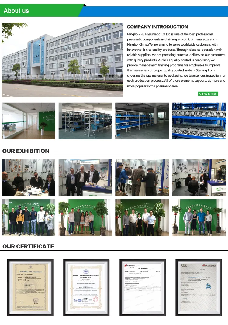 Vpc 2/2 Way Pilot Diaphragm Brass Normal Close Solenoid Valve