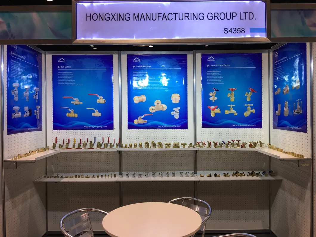 Washing Machine Outlet Box 1/2" F Pushfit X 3/4" Mht Copper Water Hammer Arrestor with Valves