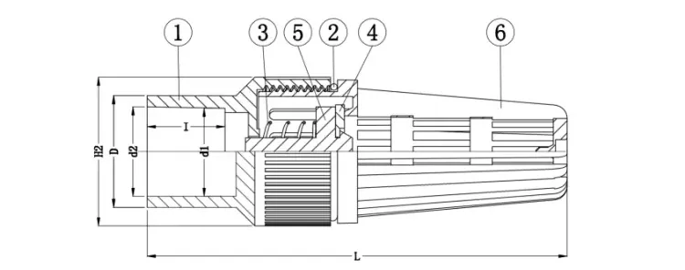 Wholesale Meticulous Excellent Custom Plastic UPVC Water Pump Foot Valve Price