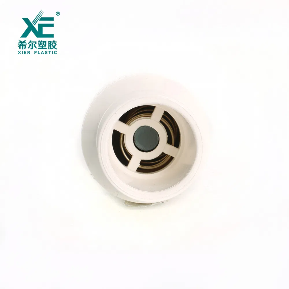 Wholesale Meticulous Excellent Custom Plastic UPVC Water Pump Foot Valve Price