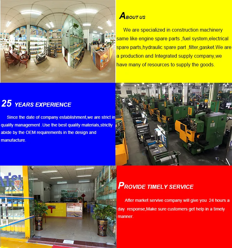 Xjbn-00382 Kdrde5K-20 R215LC-7 R320LC-7 R455-7 Hydraulic Pump Parts Valve Solenoid for 40c07-109