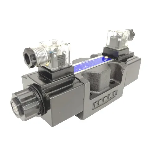 Yuken Solenoid Directional Valve DSG-01-3c2 3c4 3c60-A240/D24-N1-51t