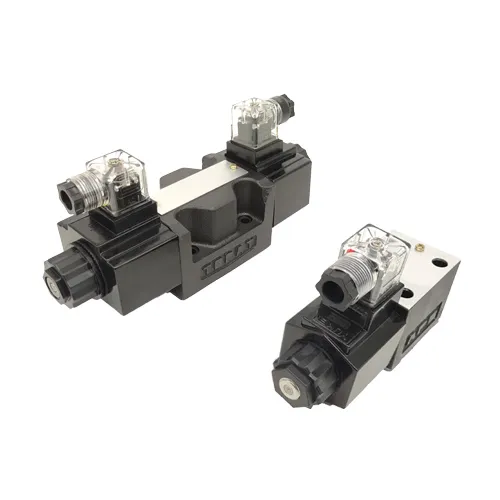 Yuken Solenoid Directional Valve DSG-01-3c2 3c4 3c60-A240/D24-N1-51t