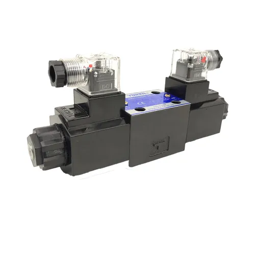 Yuken Solenoid Directional Valve DSG-01-3c2 3c4 3c60-A240/D24-N1-51t