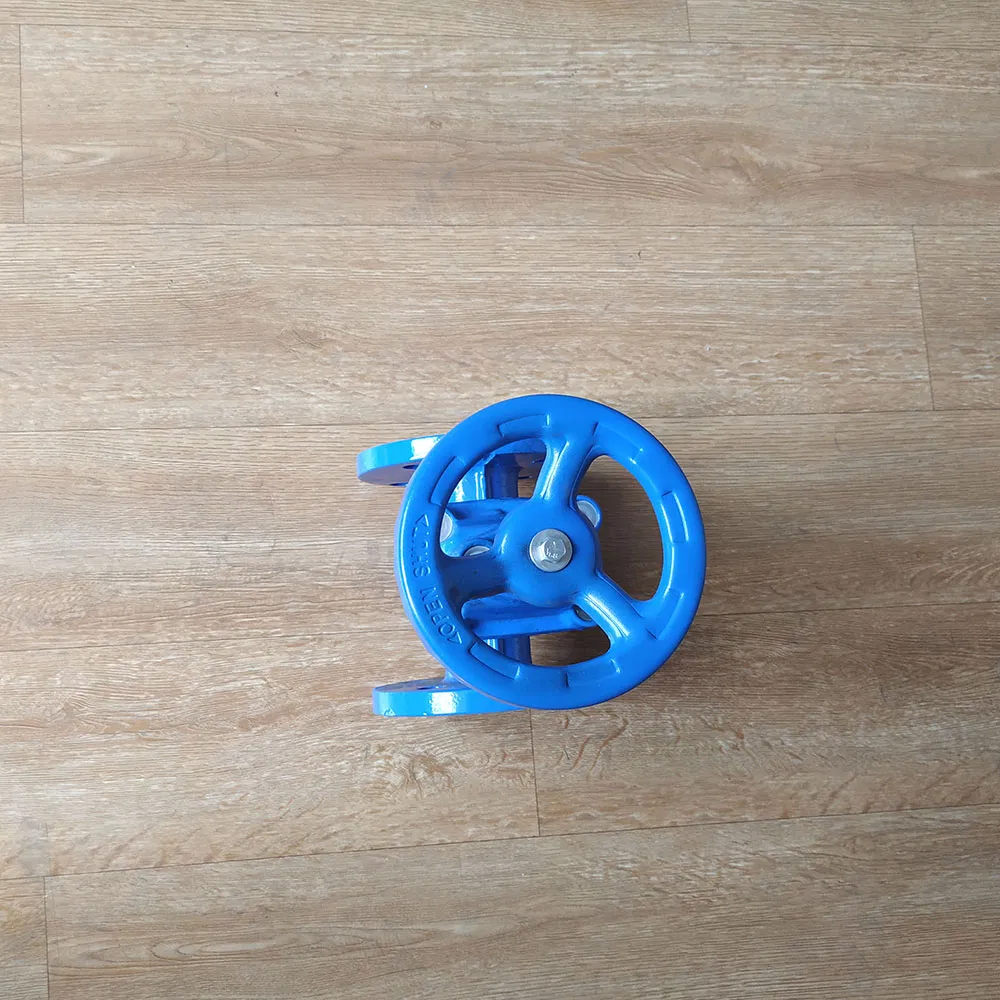 Z945X-16q Cast Iron 380V Solenoid Motorized Electric Gate Valve